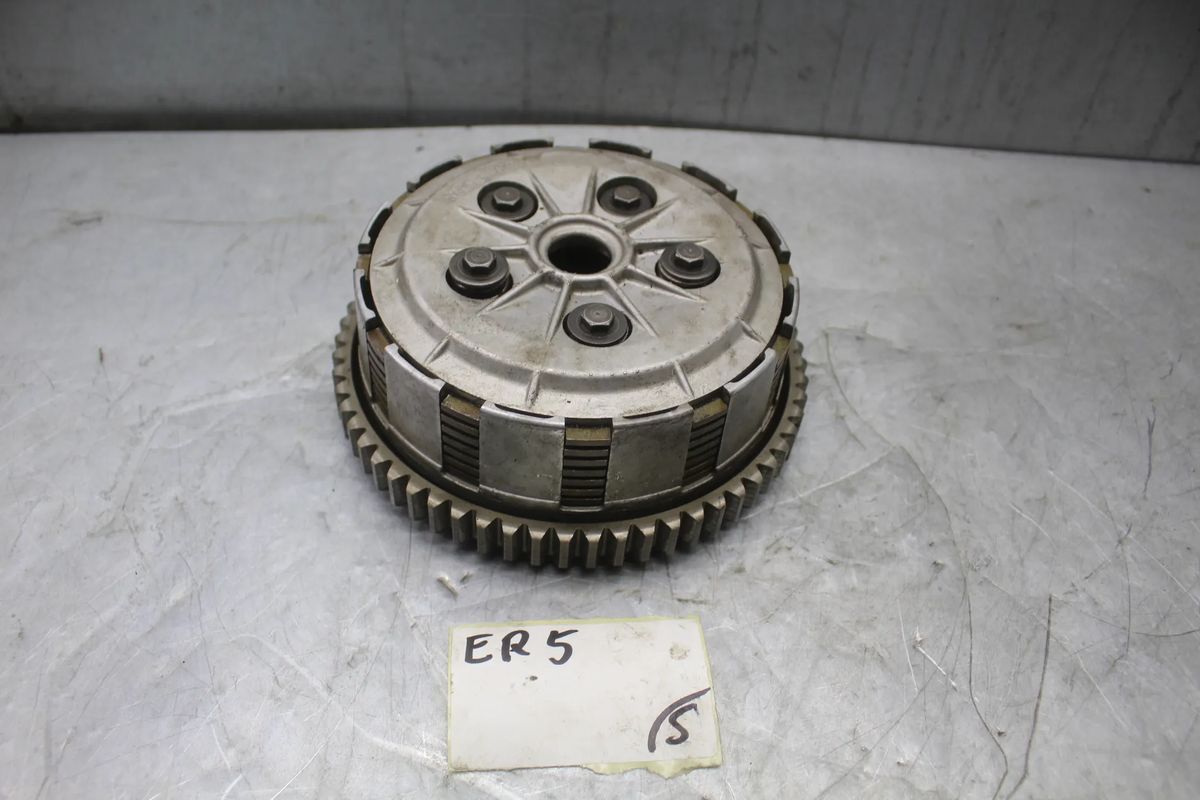 Kawasaki ER 5 ER5 KLE 500 Kosz sprzęgłowy sprzęgło