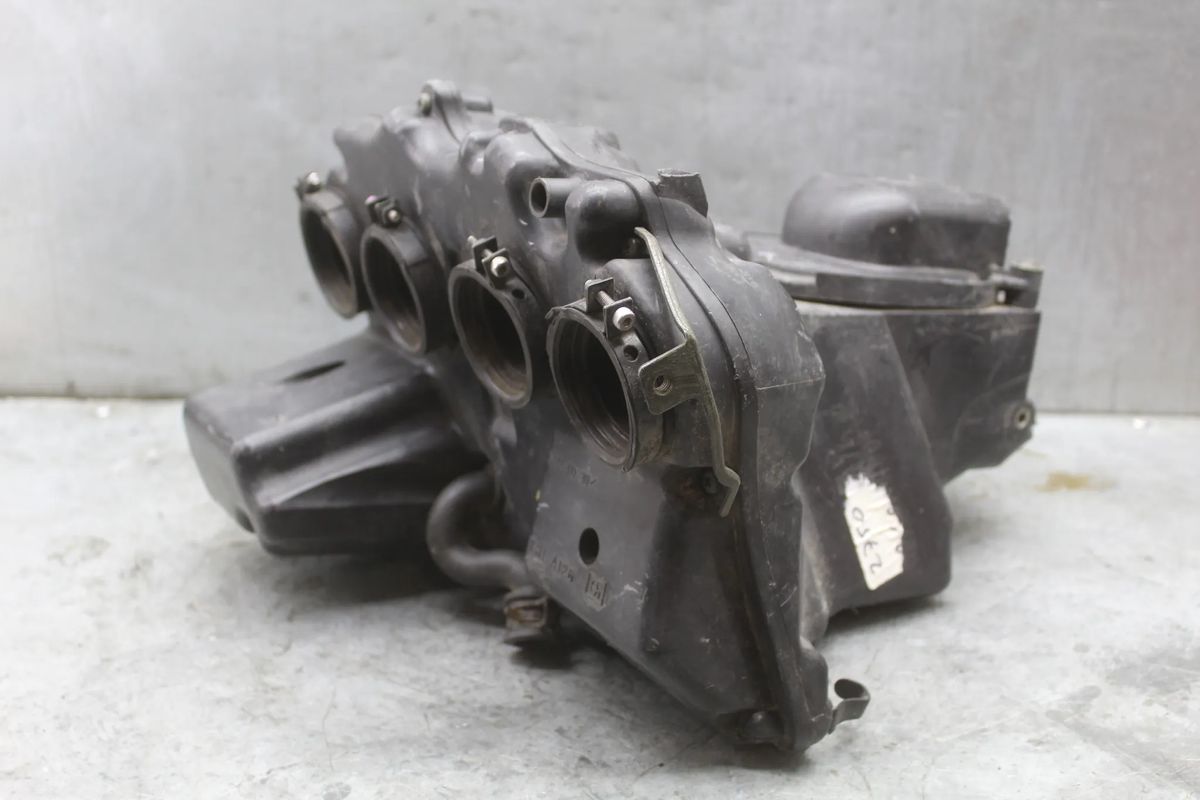 Kawasaki Z750 airbox obudowa filtra