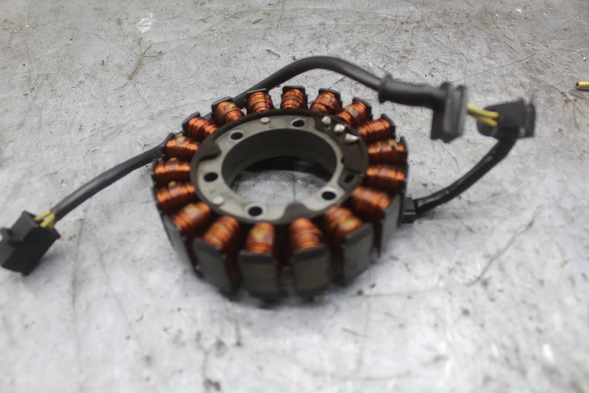 Honda XLV 650 Transalp Stator uzwojenie cewki iskrownik