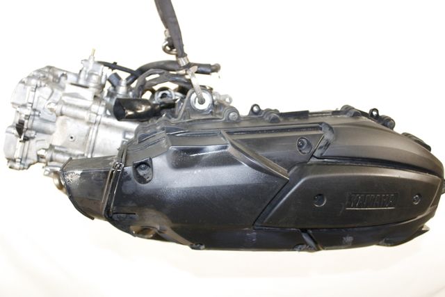Yamaha Majesty 400 Silnik gwarancja