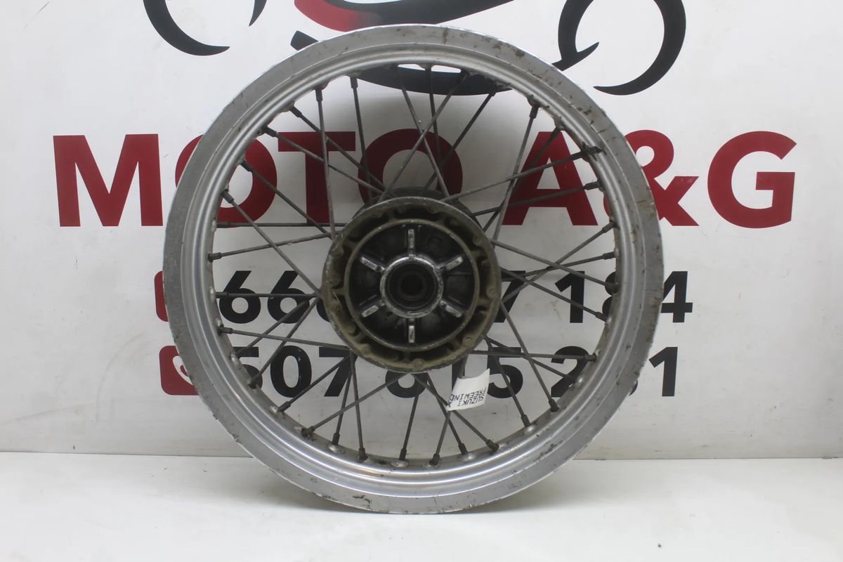 Suzuki XF 650 Freewind Koło tył tylnie felga