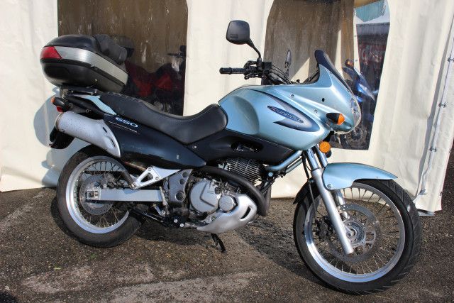 Suzuki XF 650 Freewind cały na części lagi felgi moduł